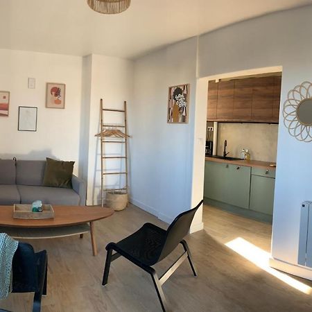 Superbe Appartement Avec Parking Gratuit Sur Place Soorts-Hossegor ภายนอก รูปภาพ