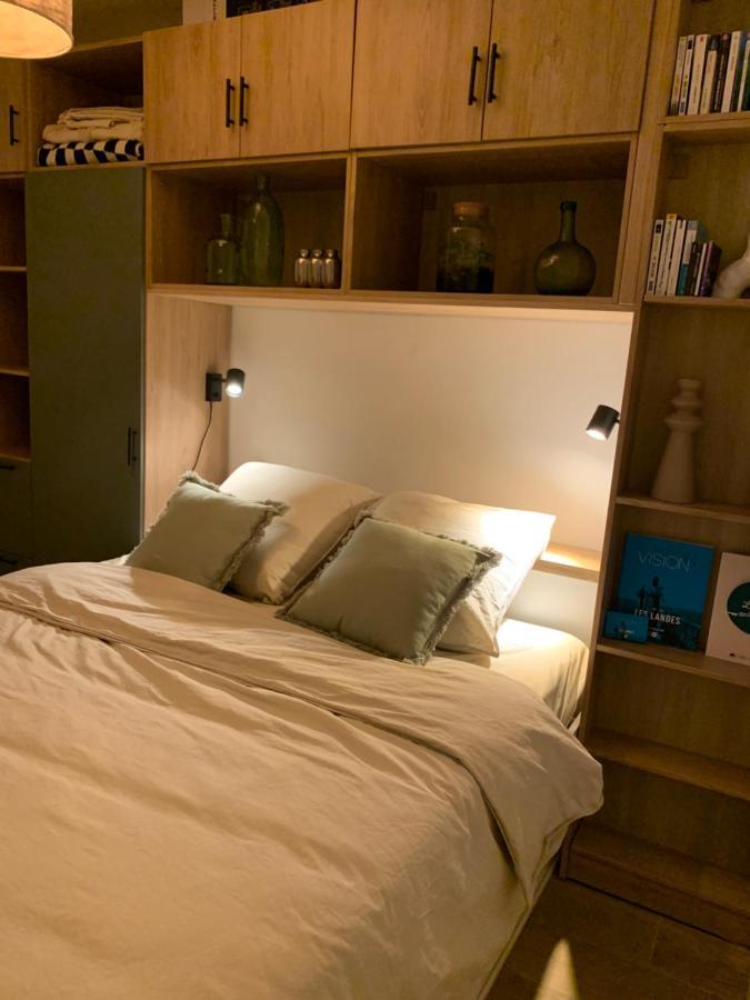 Superbe Appartement Avec Parking Gratuit Sur Place Soorts-Hossegor ภายนอก รูปภาพ