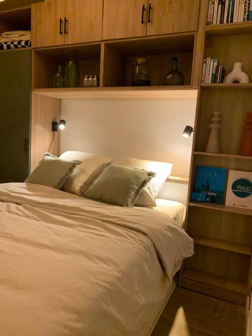 Superbe Appartement Avec Parking Gratuit Sur Place Soorts-Hossegor ภายนอก รูปภาพ
