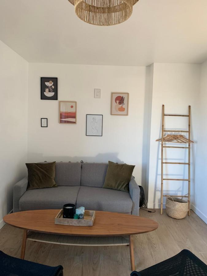 Superbe Appartement Avec Parking Gratuit Sur Place Soorts-Hossegor ภายนอก รูปภาพ