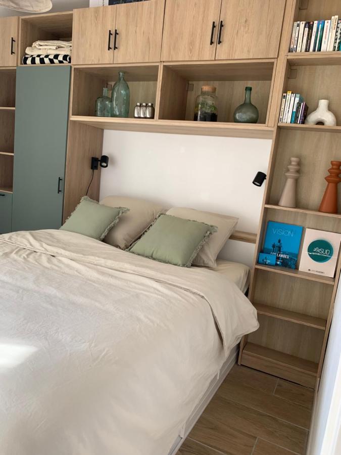 Superbe Appartement Avec Parking Gratuit Sur Place Soorts-Hossegor ภายนอก รูปภาพ