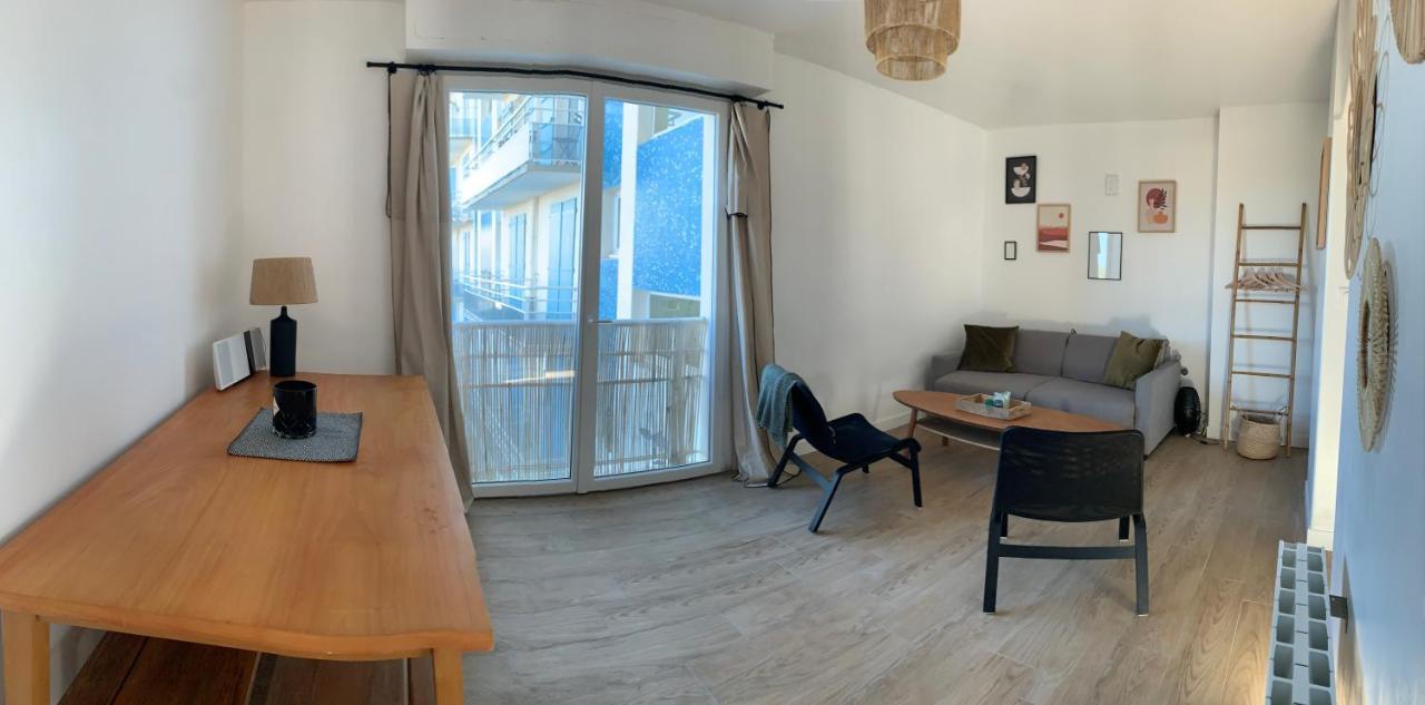 Superbe Appartement Avec Parking Gratuit Sur Place Soorts-Hossegor ภายนอก รูปภาพ